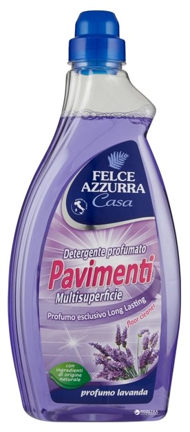 Средство для мытья пола Felce Azzurra Lavender 1 л