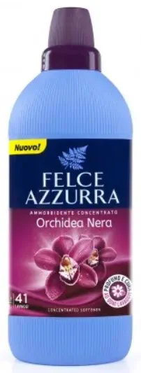 Кондиционер для белья торговой марки Felce Azzurra Черная орхидея 1025 мл