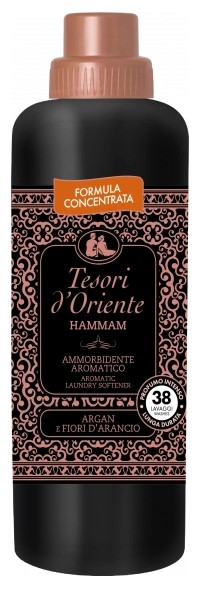 Кондиционер для белья Tesori d'Oriente Хаммам 760 мл