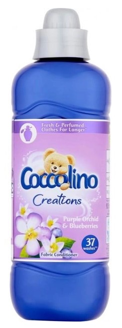 Кондиционеров для белья Coccolino Orchid&amp;Blueberries 925 мл