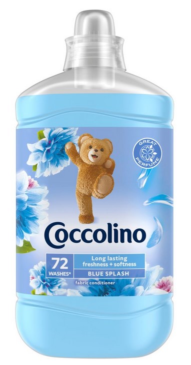 Кондиционеров для белья Coccolino Blue Splash 1,8 л