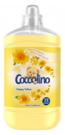 Кондиционеров для белья Coccolino Happy Yellow 1,8 л
