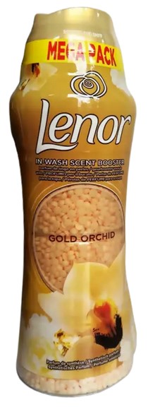 Кондиционеров для белья в гранулах Lenor Gold Orchid 570 гр
