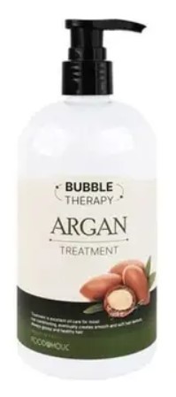 Маска для волос FOODAHOLIC питающая и увлажняющая с Аргановым маслом 500 мл