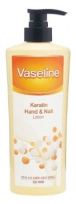 Питательный лосьон FOODAHOLIC для смягчения кожи рук и укрепления ногтей с кератином и вазелином, 500 мл