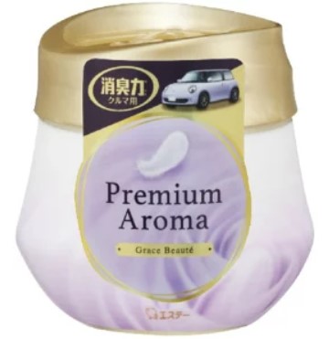 Гелевый освежитель воздуха ST (для автомобиля) Утончённая красота 90 гр