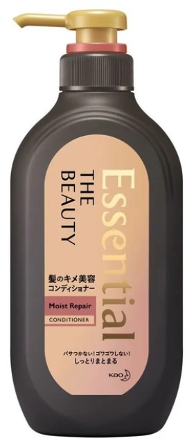 Кондиционер для повреждённых волос KAO разглаживающий кутикулу Увлажнение и восстановление 500 мл