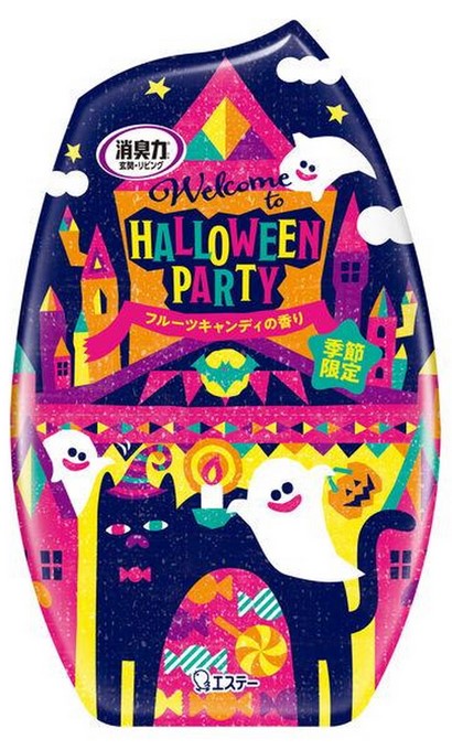 Жидкий освежитель воздуха для комнаты ST SHOSHU RIKI Мистические конфеты (лимитированный аромат) 400 мл