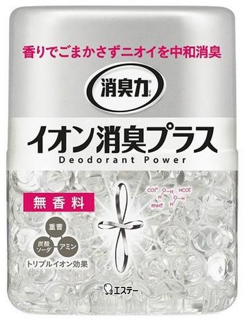 Ионный нейтрализатор неприятных запахов ST для комнаты и туалета (без аромата) 320 гр