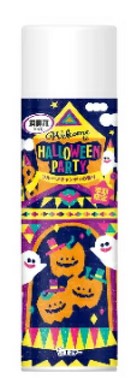 Освежитель воздуха для туалета ST SHOSHU RIKI (аэрозоль для туалета с антибактериальным эффектом Мистические конфеты) 365 мл