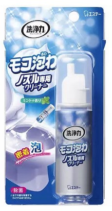 Средство для очистки омывающего носика унитаза ST с функцией биде 40 мл