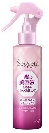 Кондиционер для волос KAO Segreta Объём и увлажнение 150 мл