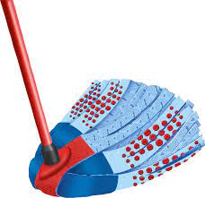 Швабра Vileda 3Action Velour XL 1 шт