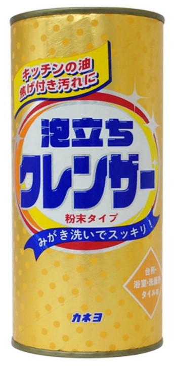 Порошок чистящий KAN экспресс-действия (№ 1 в Японии) 400 гр