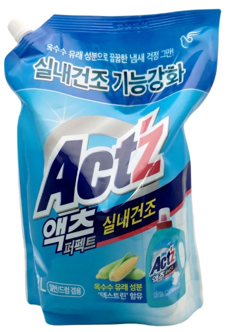 Гель для стирки PIGEON Act’z, запасной блок 2,2 л