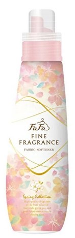 Кондиционер для белья NISSAN FAFA (с ароматом цветущей сакуры и нотками жасмина и фиалки) 600 мл