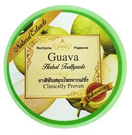 Зубная паста Rochjana Травяная с экстрактом Гуавы 30 гр