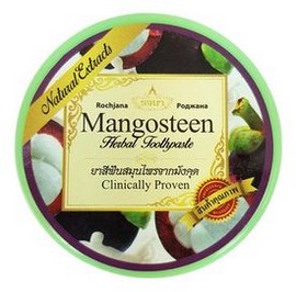 Зубная паста Rochjana Травяная с экстрактом Мангостина 30 гр