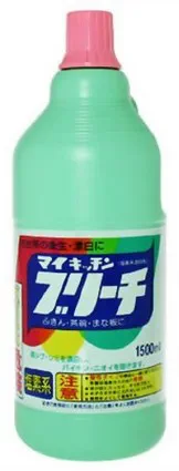 Хлорный отбеливатель для кухни Rocket Soap 1,5 л