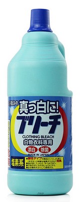 Отбеливатель для белья Rocket Soap (хлорный) 1,5 л