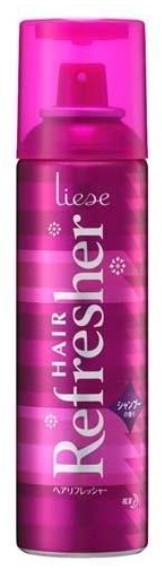 Шампунь-кондиционер KAO Liese для мытья волос без воды Чистые волосы 130 гр