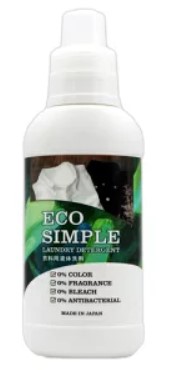 Концентрированный гель для стирки белья ROCKET SOAP Eco simple 600 мл