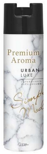 Освежитель воздуха для туалета с антибактериальным эффектом ST (Роскошь мегаполиса) 365 мл