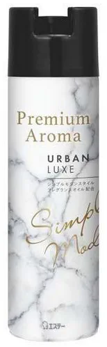 Освежитель воздуха для туалета с антибактериальным эффектом ST (Роскошь мегаполиса) 365 мл