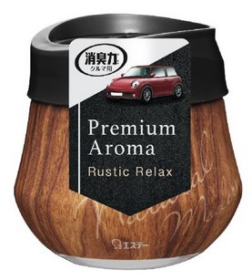 Гелевый освежитель воздуха ST (для автомобиля) Целительный ретрит 90 гр