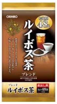 Чай ройбуш / Orihiro / 3 гр * 48 пак