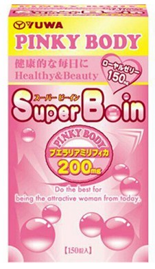 Пищевая добавка " Super B-in " / 150 таб./ YUWA 