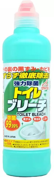 Гель чистящий для туалета ROCKET SOAP 500 гр