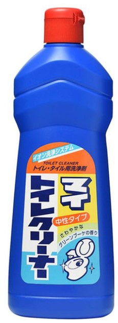 Чистящая жидкость для туалета RS (с дозатором-душем) 500 мл