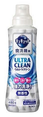 Гель для посудомоечных машин KAO Cu Cut без аромата 480 гр
