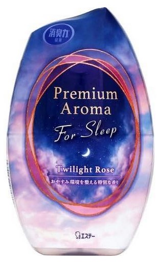 ST Жидкий освежитель воздуха для спальной комнаты Розовые сумерки (мягкий умиротворяющий аромат) 400 мл