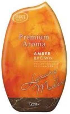 Жидкий освежитель воздуха для комнаты ST Сахарный янтарь (сладкий женственный аромат) 400 мл