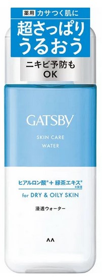 Мужской успокаивающий лосьон Mandom для ухода за огрубевшей, проблемной кожей, склонной к Акне (для нормальной и комбинированной кожи) 200 мл