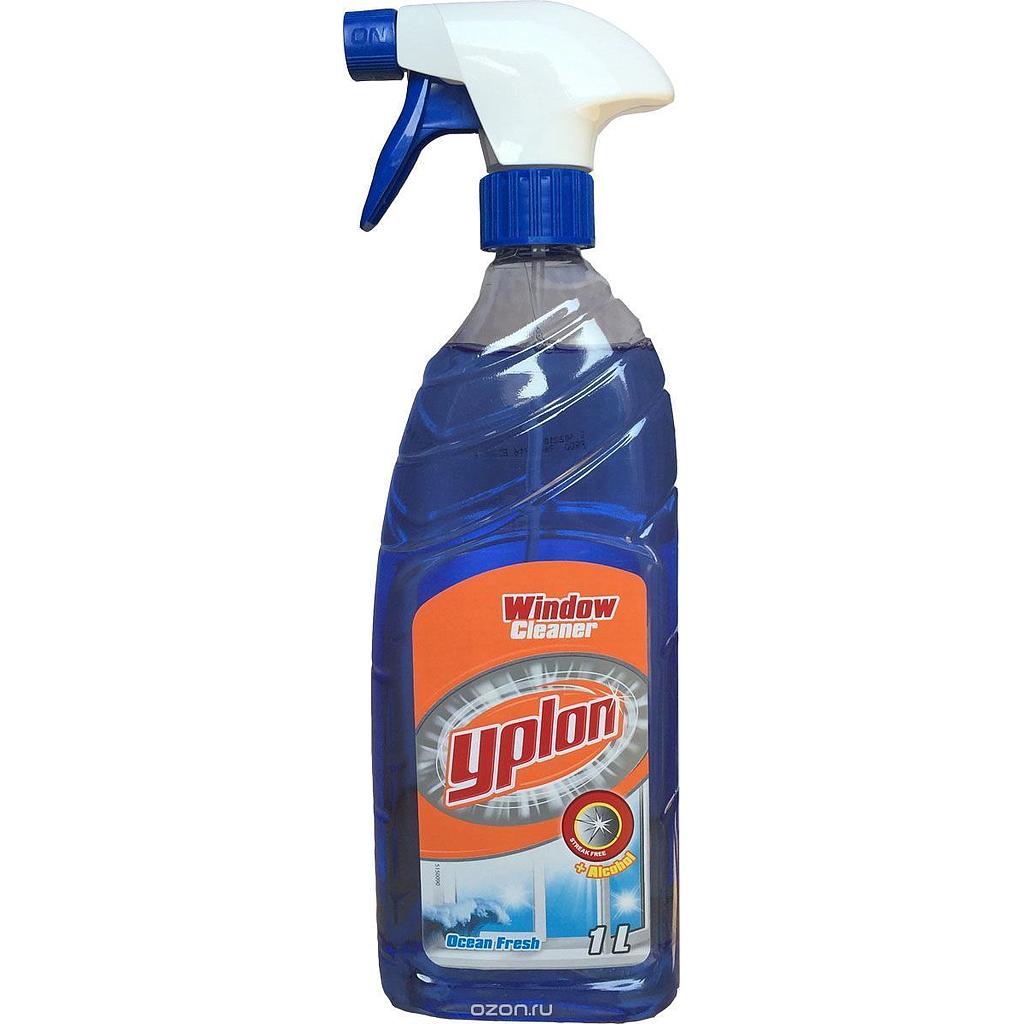 Очиститель для окон Yplon Classic 1 л.