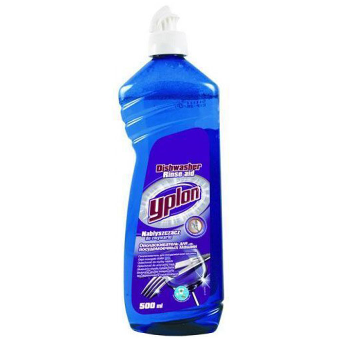 Ополаскиватель для посудомоечных машин Yplon Dishwasher Rinse Aid 500 мл.