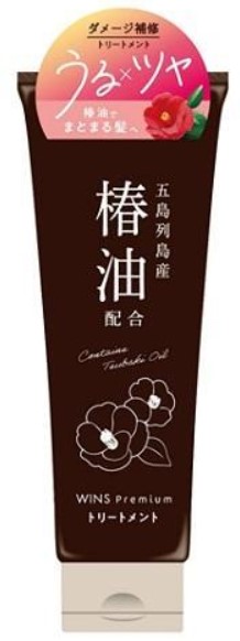 Премиальный восстанавливающий бальзам NIHON для волос (с маслом Камелии) 230 гр