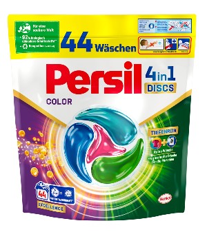 Капсулы для стирки Persil Color 4в1, 44 шт/4