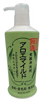 Жидкость для мытья посуды ROCKET SOAP с экстрактом алоэ вера 230 мл