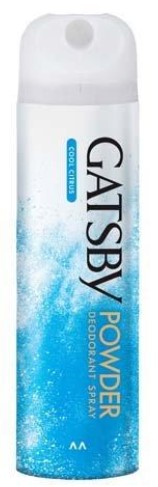 Мужской дезодорант-антиперспирант Mandom с ментолом и пудрой для гладкости кожи Освежающий цитрус 130 гр