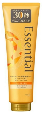 Бальзам для волос быстрого действия KAO Essential 250 гр