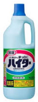 Отбеливатель KAO Haiter Bleach для белья (хлорный) 1,5 л