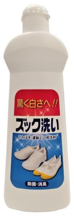 Средство для чистки спортивной обуви и кроссовок ROCKET SOAP 400 гр