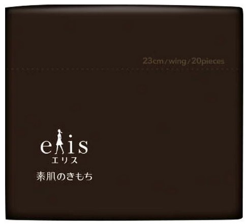 Гигиенические прокладки DAIO Elis Ultra Slim Normal+ (с крылышками (Нормал+) 23 см) 20 шт