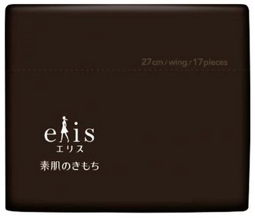 Гигиенические прокладки DAIO Elis Ultra Slim Maxi (с крылышками (Макси) 27 см) 17 шт