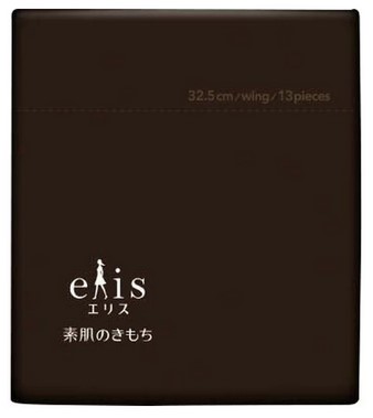 Гигиенические прокладки DAIO Elis Ultra Slim Super (с крылышками (Супер) 32 см) 13 шт