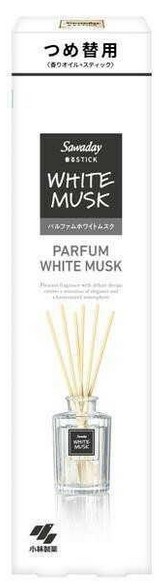 Освежитель воздуха Kobayashi PARFUM WHITE MUSK, Мускус 70 мл